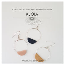 Charger l'image dans la galerie, Créole argent