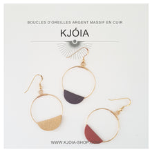 Charger l'image dans la galerie, Créole plaqué or