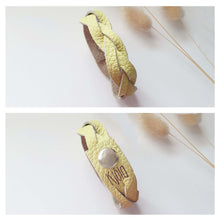 Charger l'image dans la galerie, Tresse