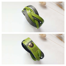 Charger l'image dans la galerie, Duo tresse