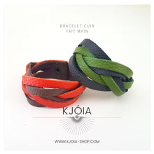 Charger l'image dans la galerie, Duo tresse