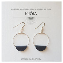 Charger l'image dans la galerie, Créole argent