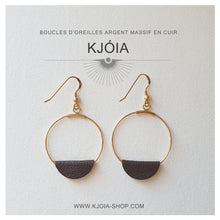 Charger l'image dans la galerie, Créole plaqué or