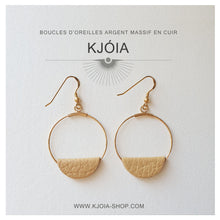 Charger l'image dans la galerie, Créole plaqué or