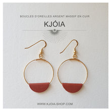 Charger l'image dans la galerie, Créole plaqué or